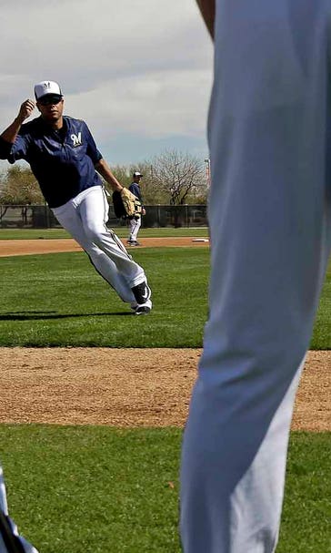 Brewers' Ramirez says he'll probably retire after 2015 season
